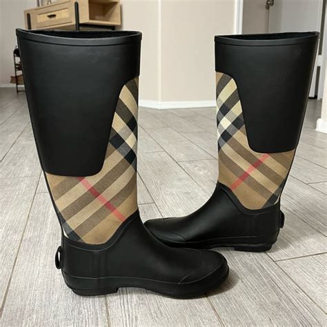 replica burberry womens boots